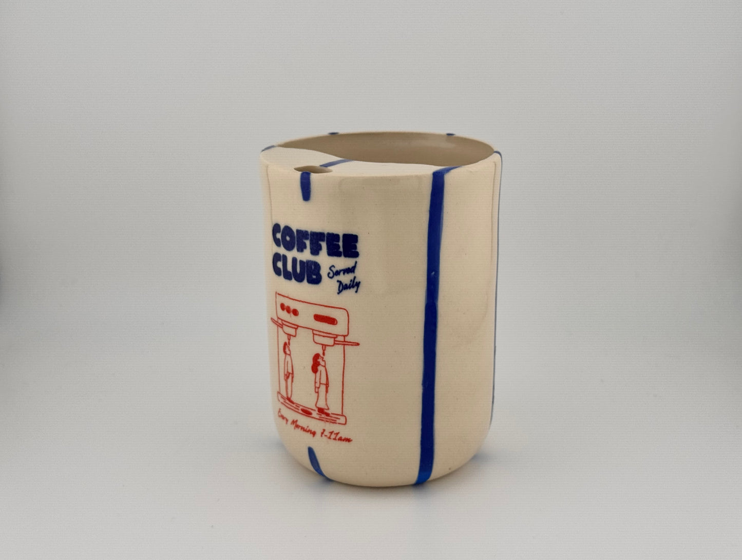 The Coffee Club