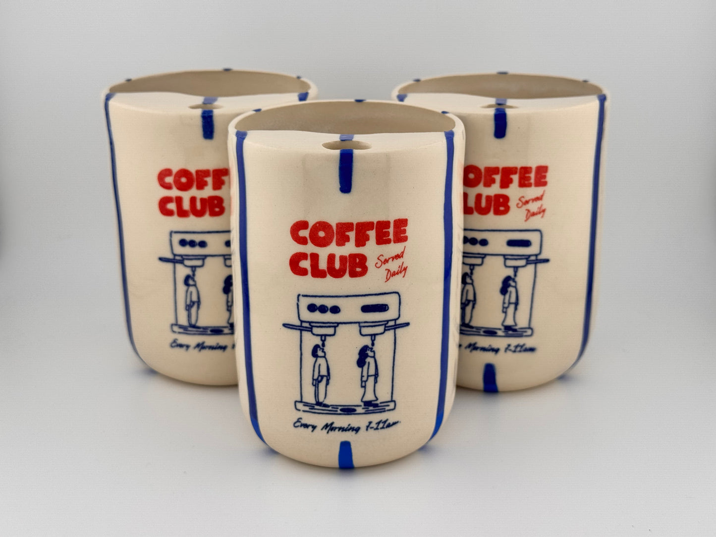 The Coffee Club