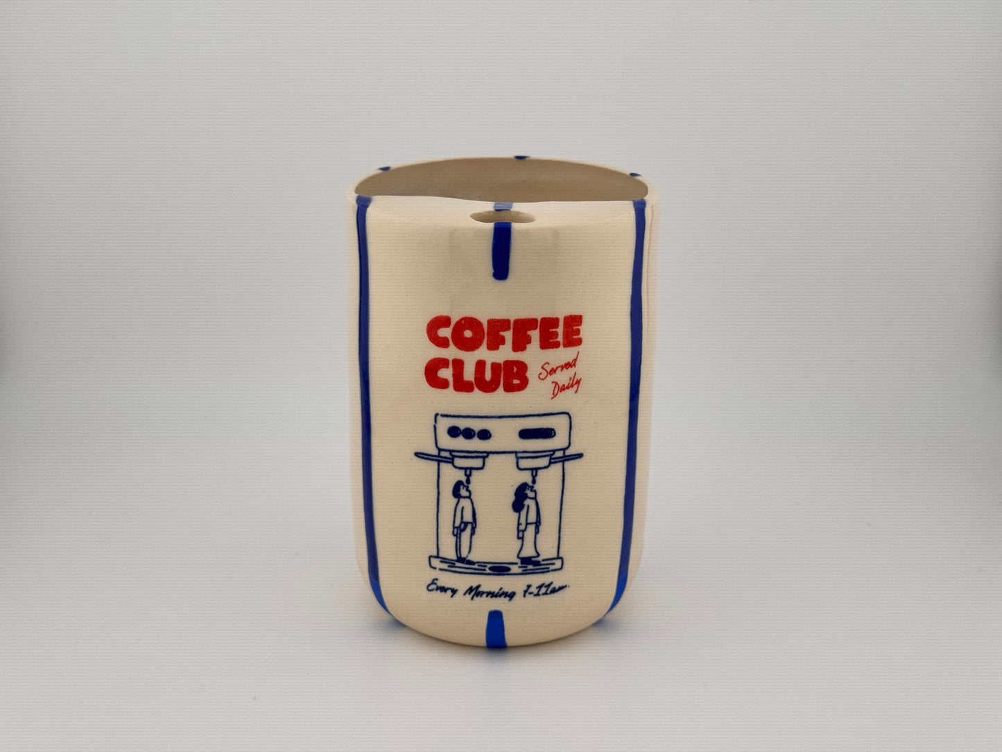 The Coffee Club