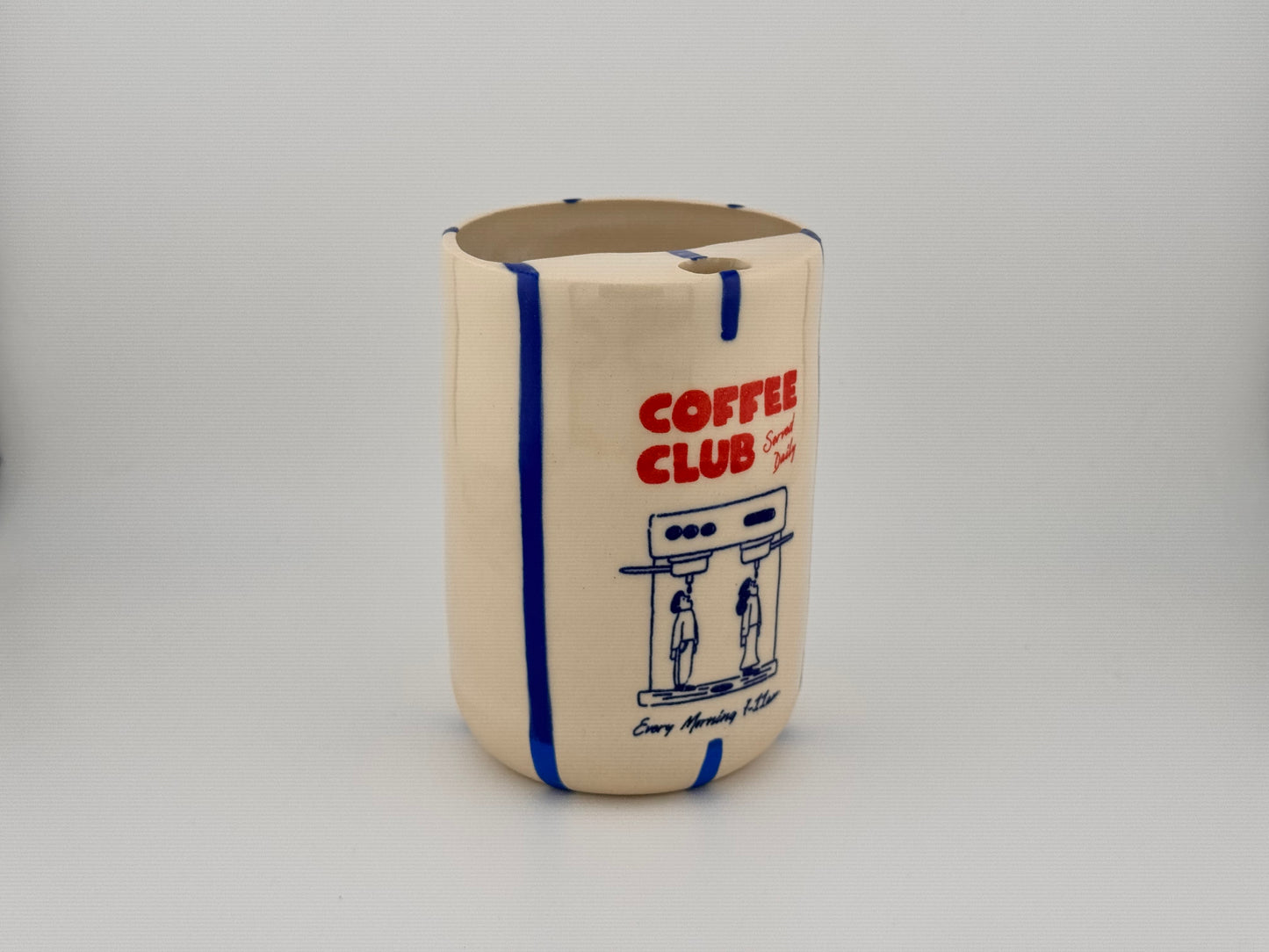 The Coffee Club