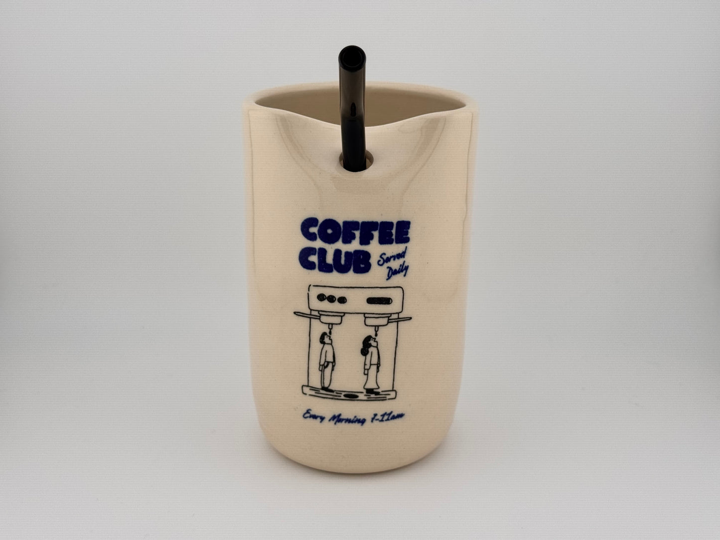 The Coffee Club