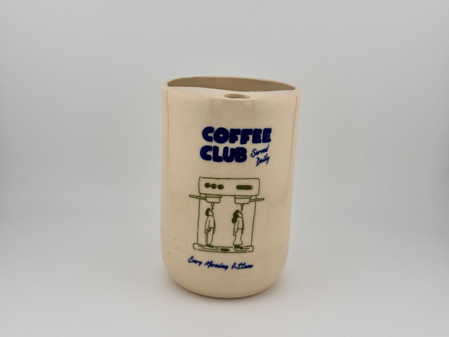 The Coffee Club