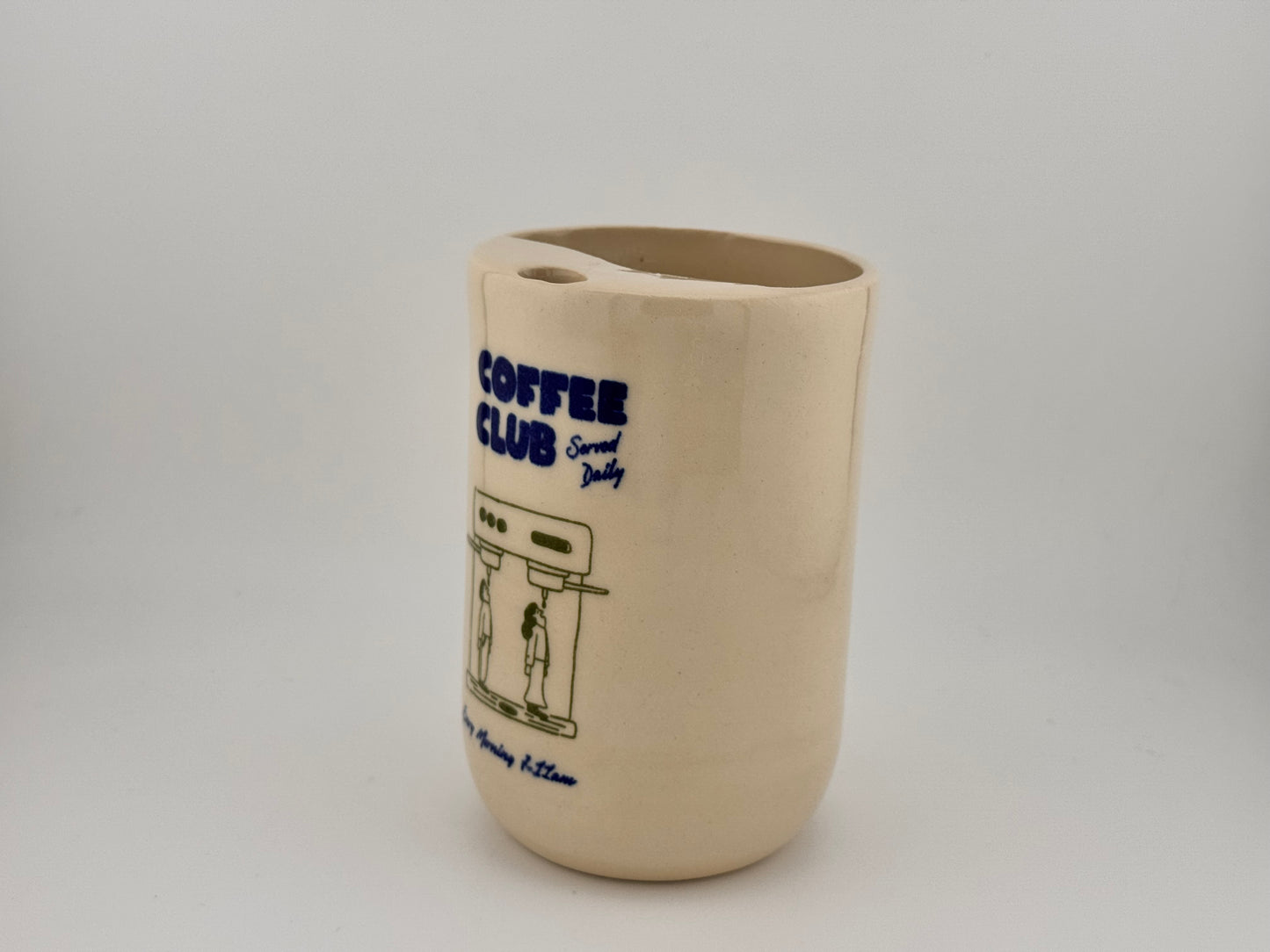 The Coffee Club