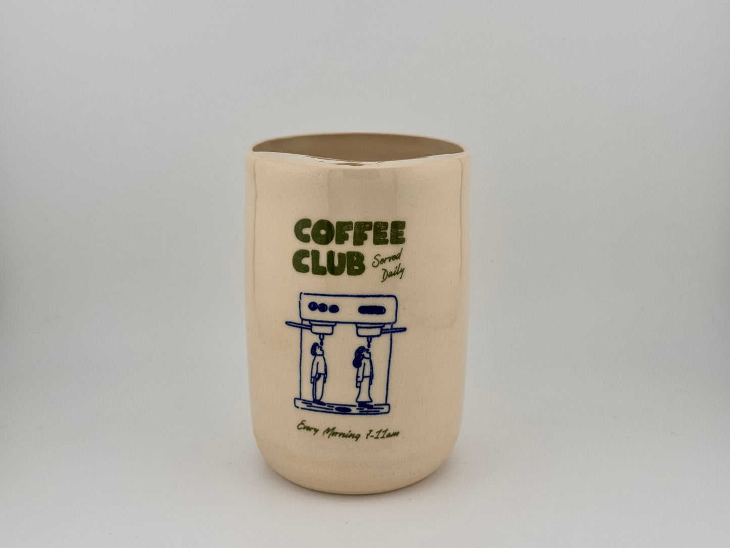 The Coffee Club