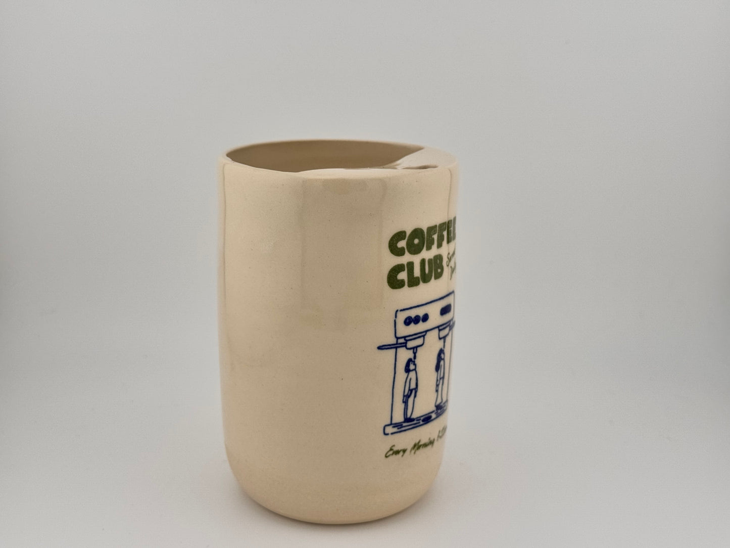 The Coffee Club