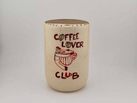 Coffee Lover Club