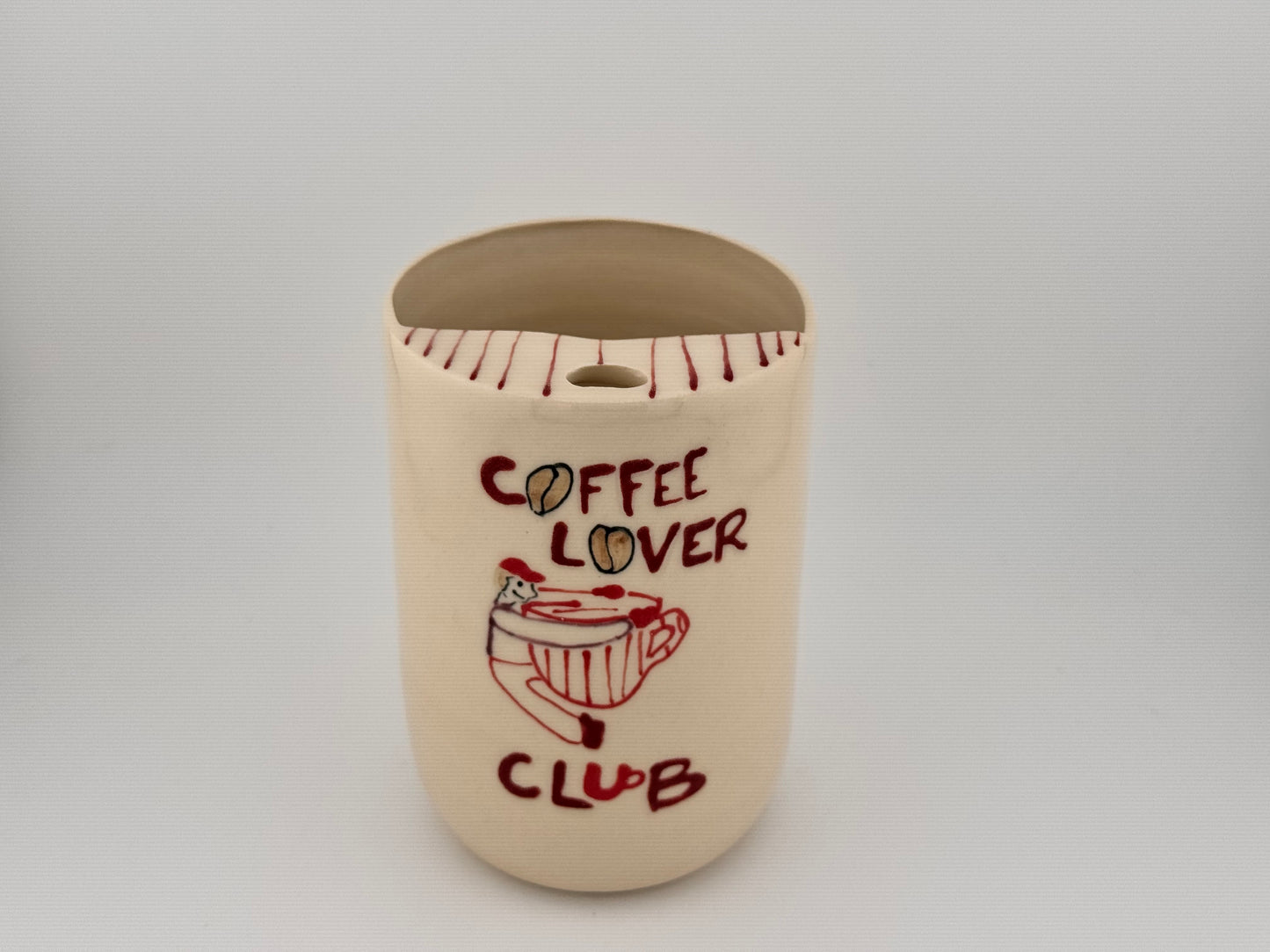 Coffee Lover Club