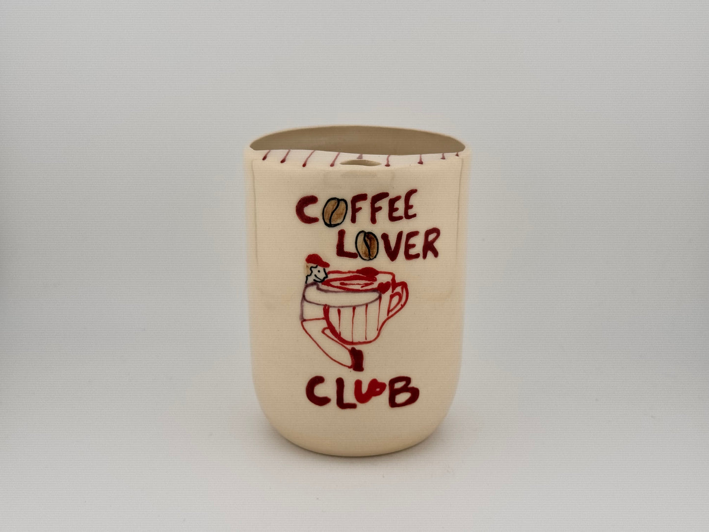 Coffee Lover Club