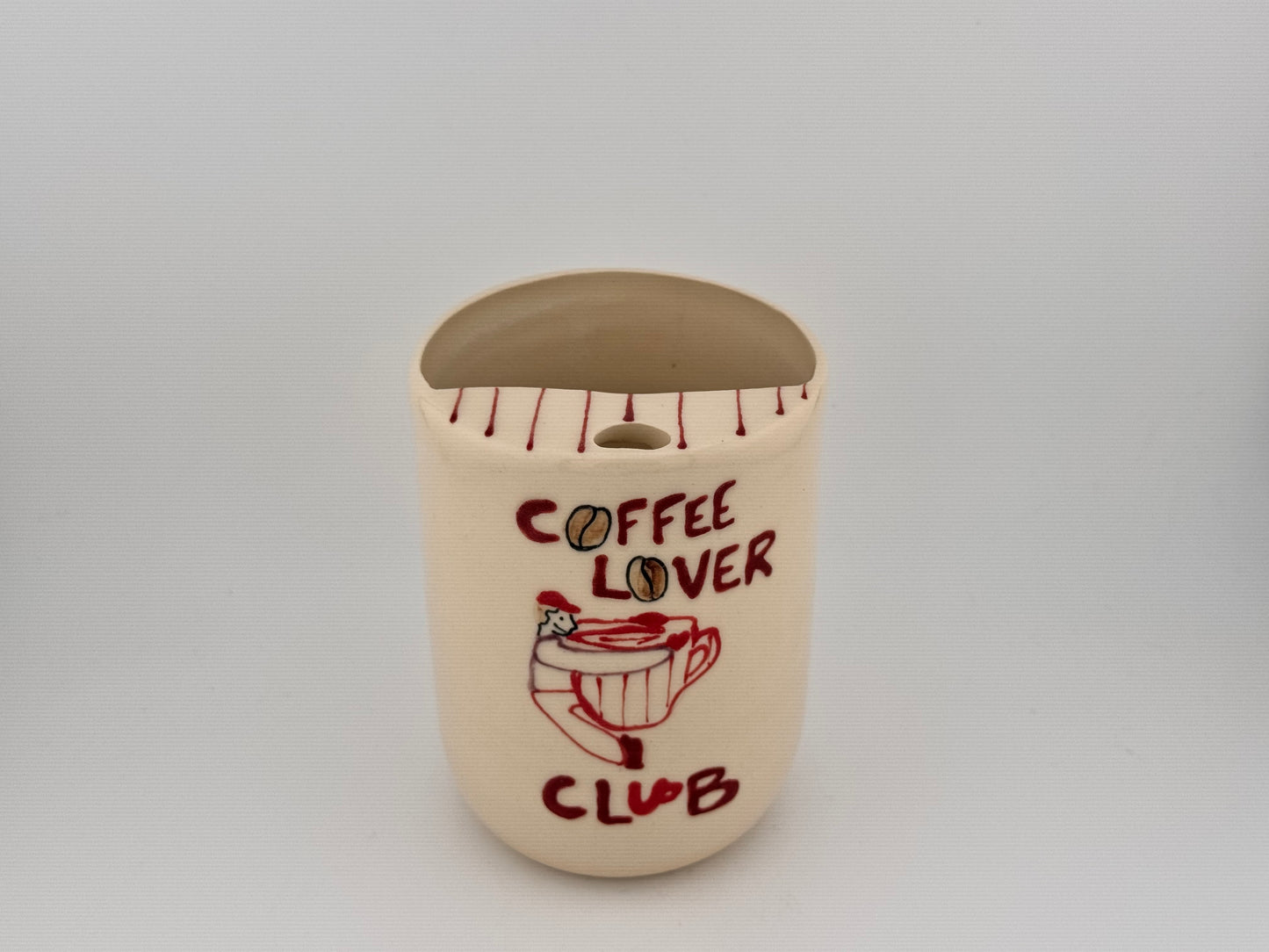 Coffee Lover Club