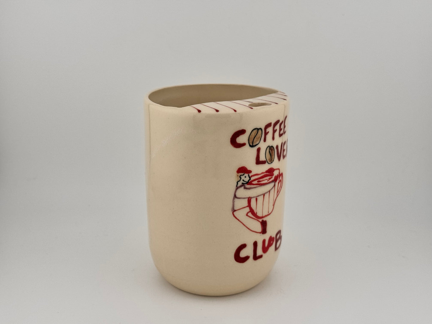 Coffee Lover Club