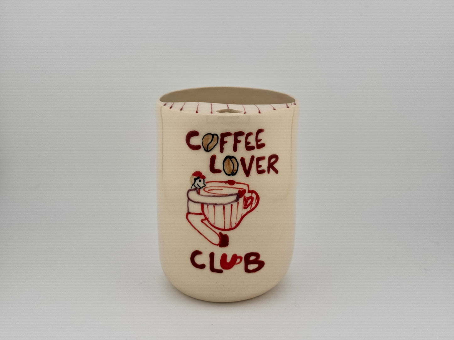 Coffee Lover Club