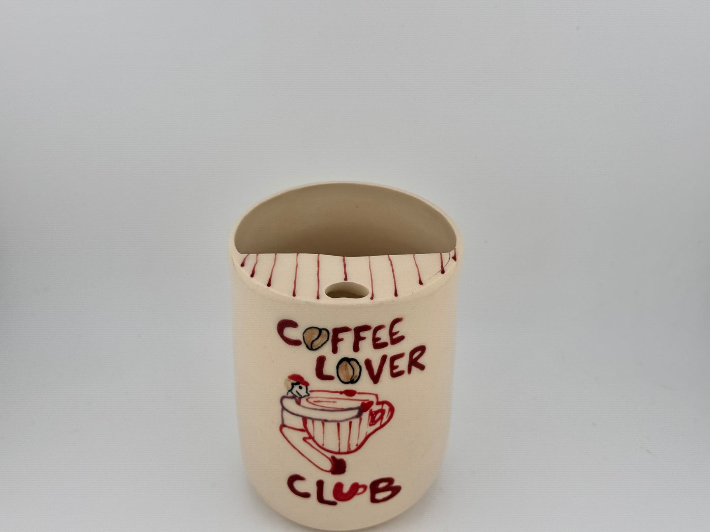 Coffee Lover Club