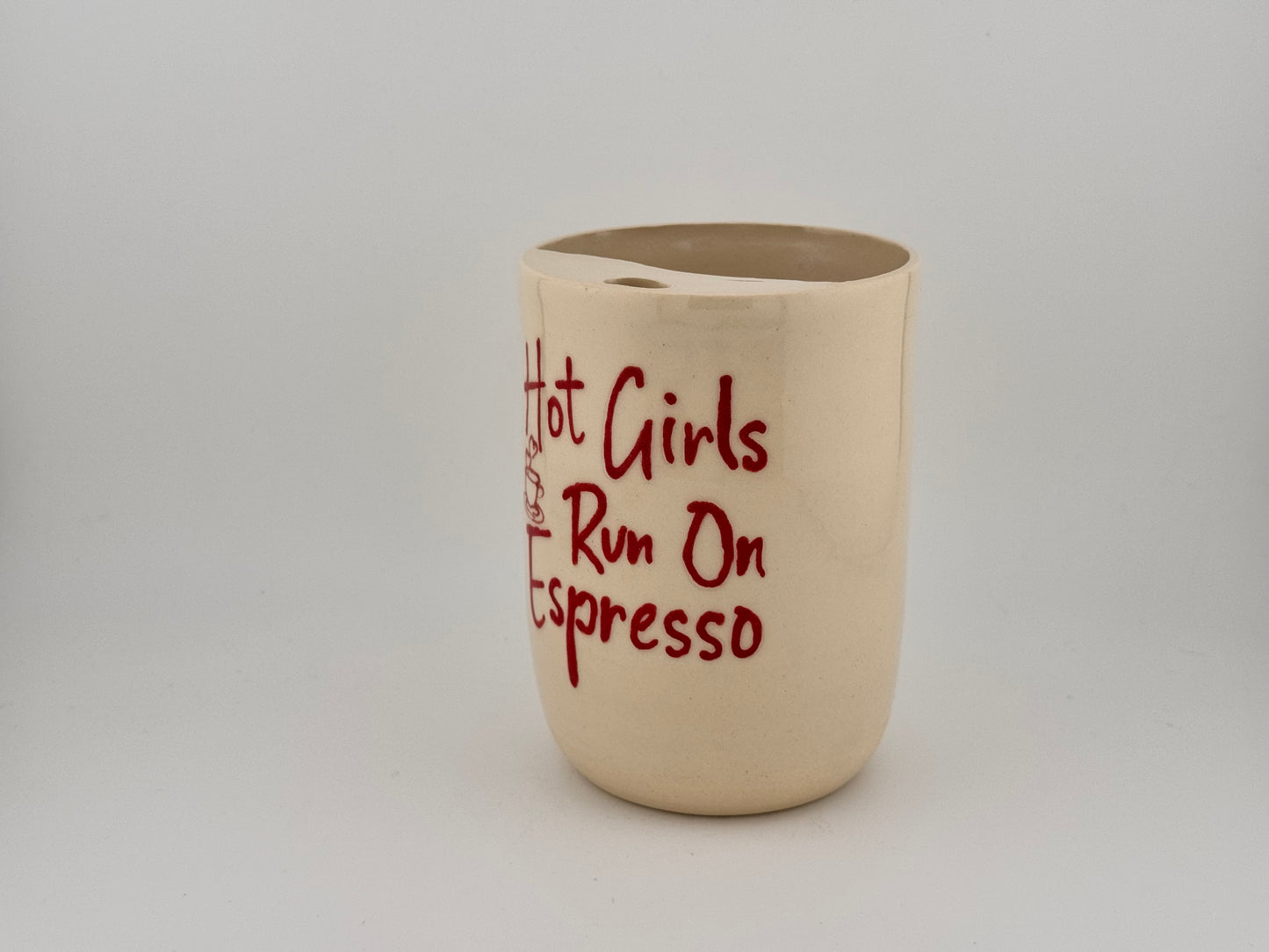 Hot Girls Run on Espresso