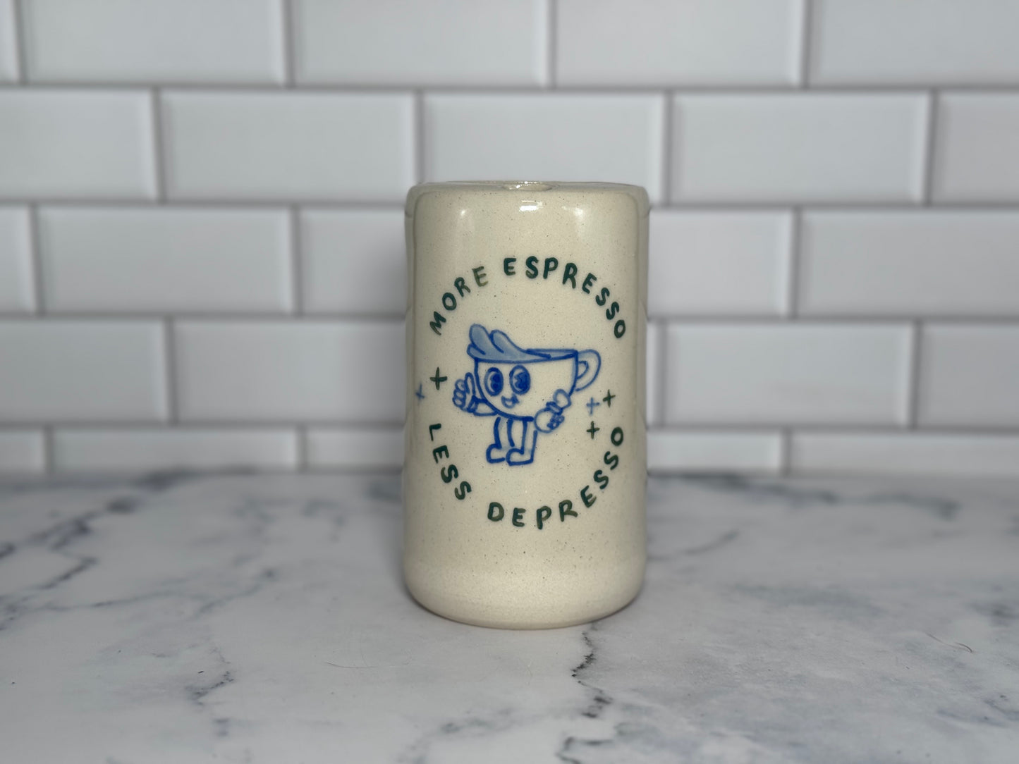 More Espresso Less Depresso