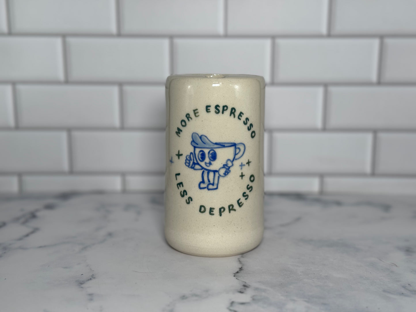 More Espresso Less Depresso
