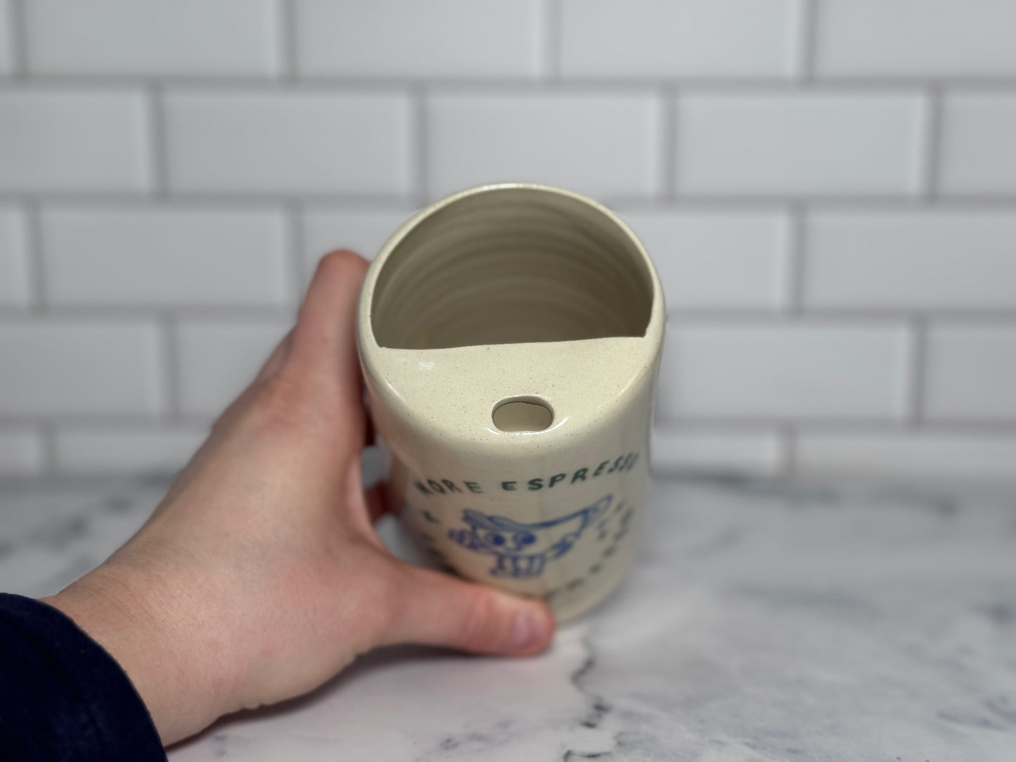 More Espresso Less Depresso