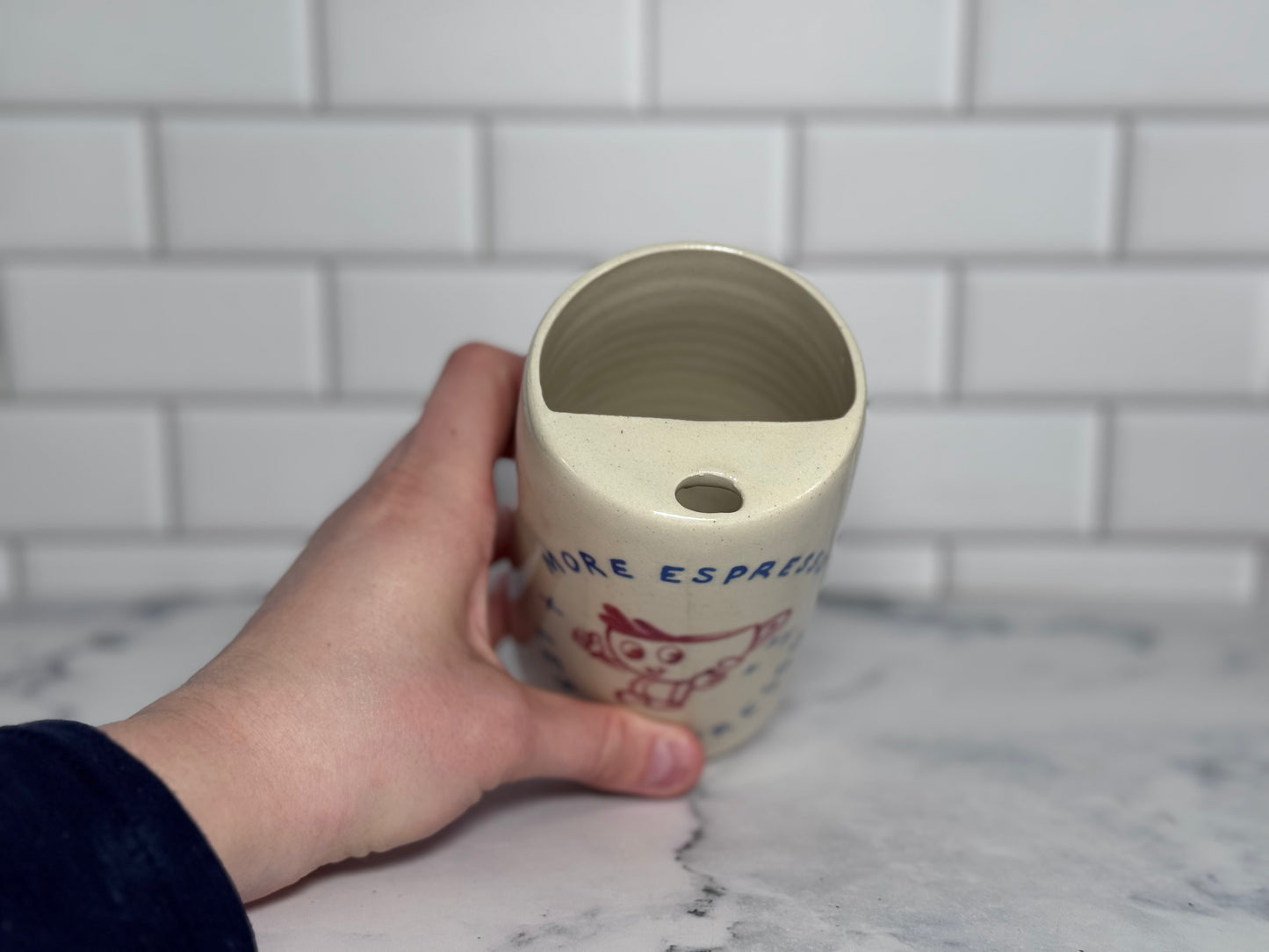 More Espresso Less Depresso