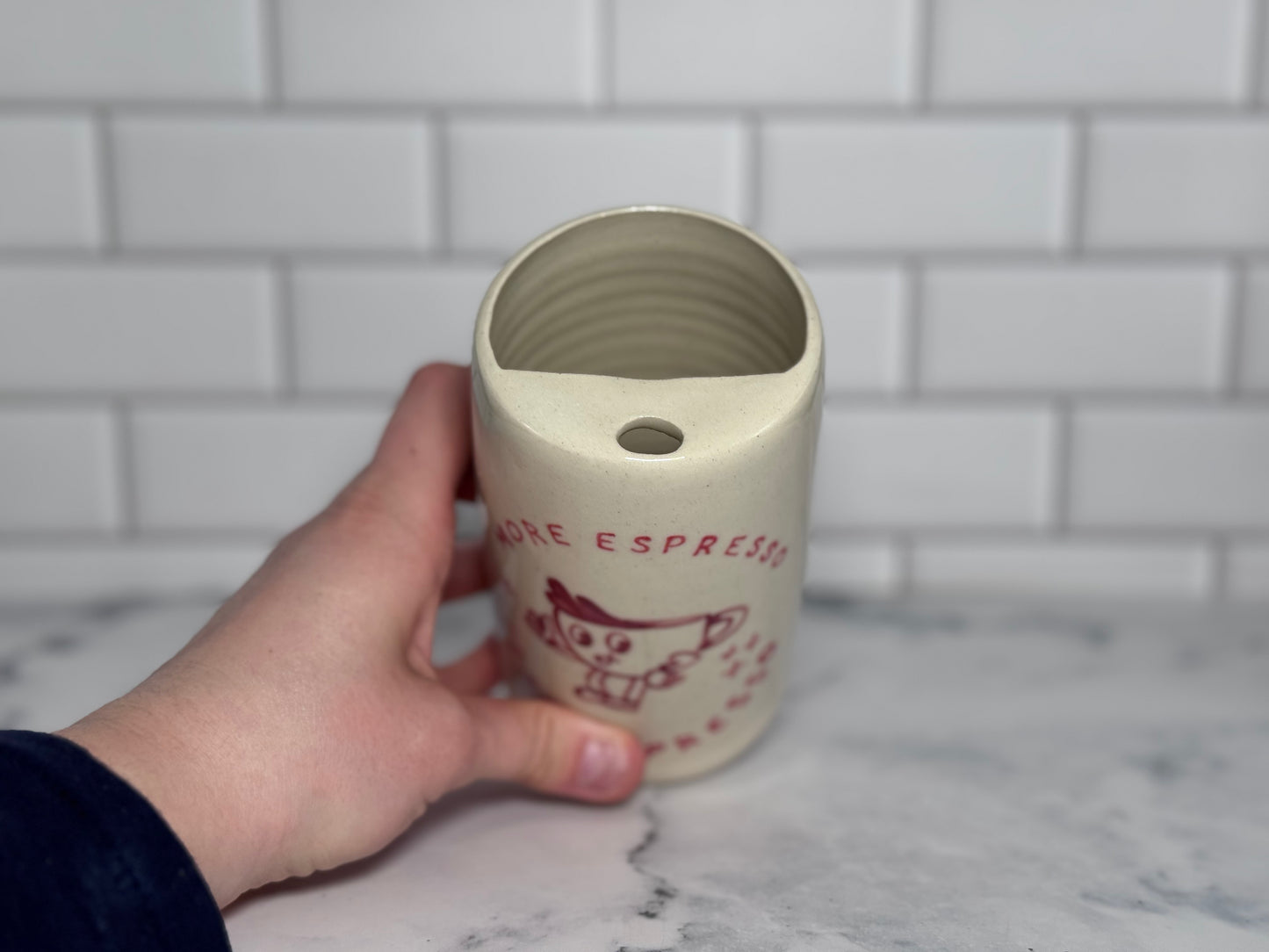 More Espresso Less Depresso