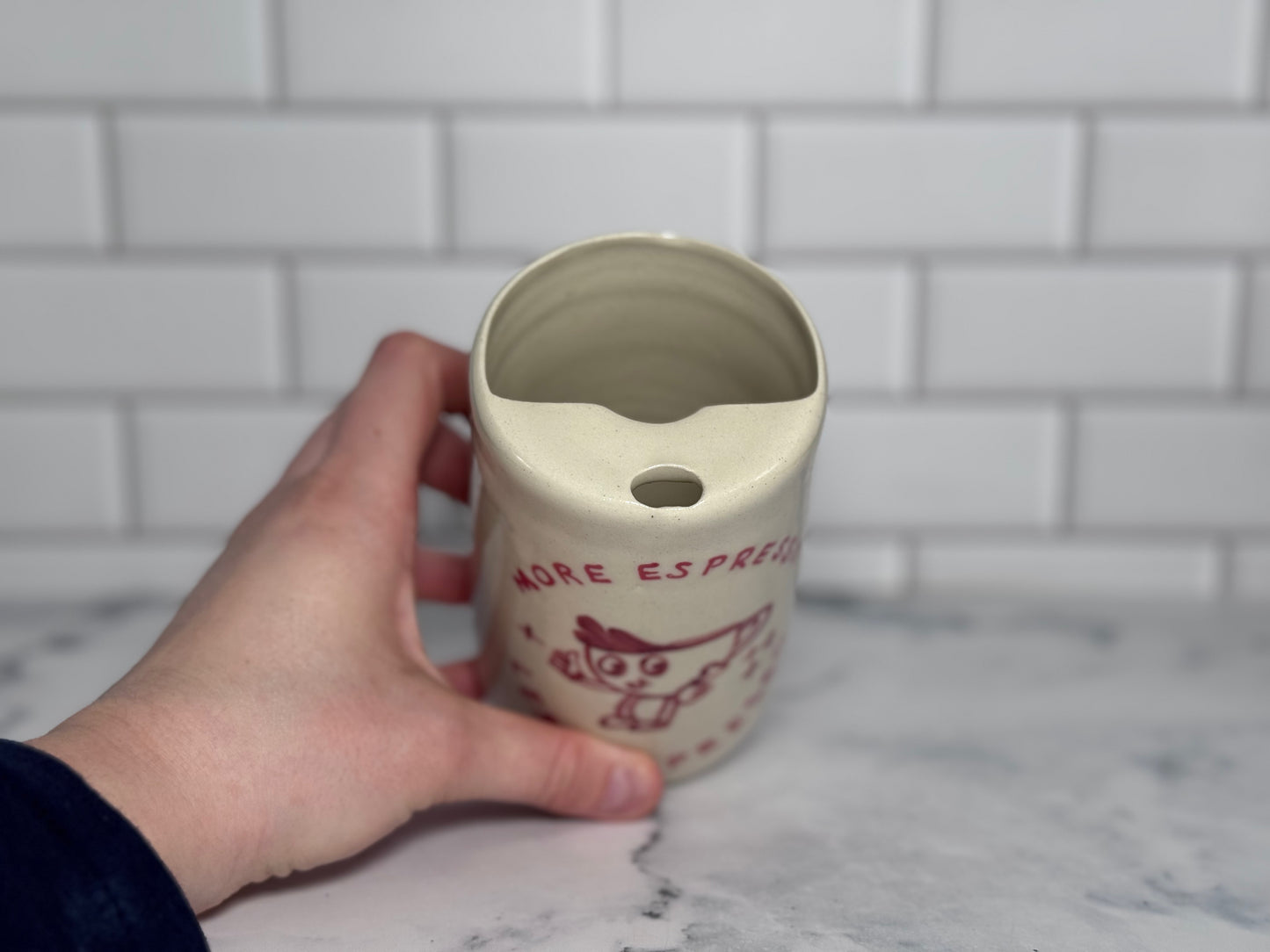 More Espresso Less Depresso