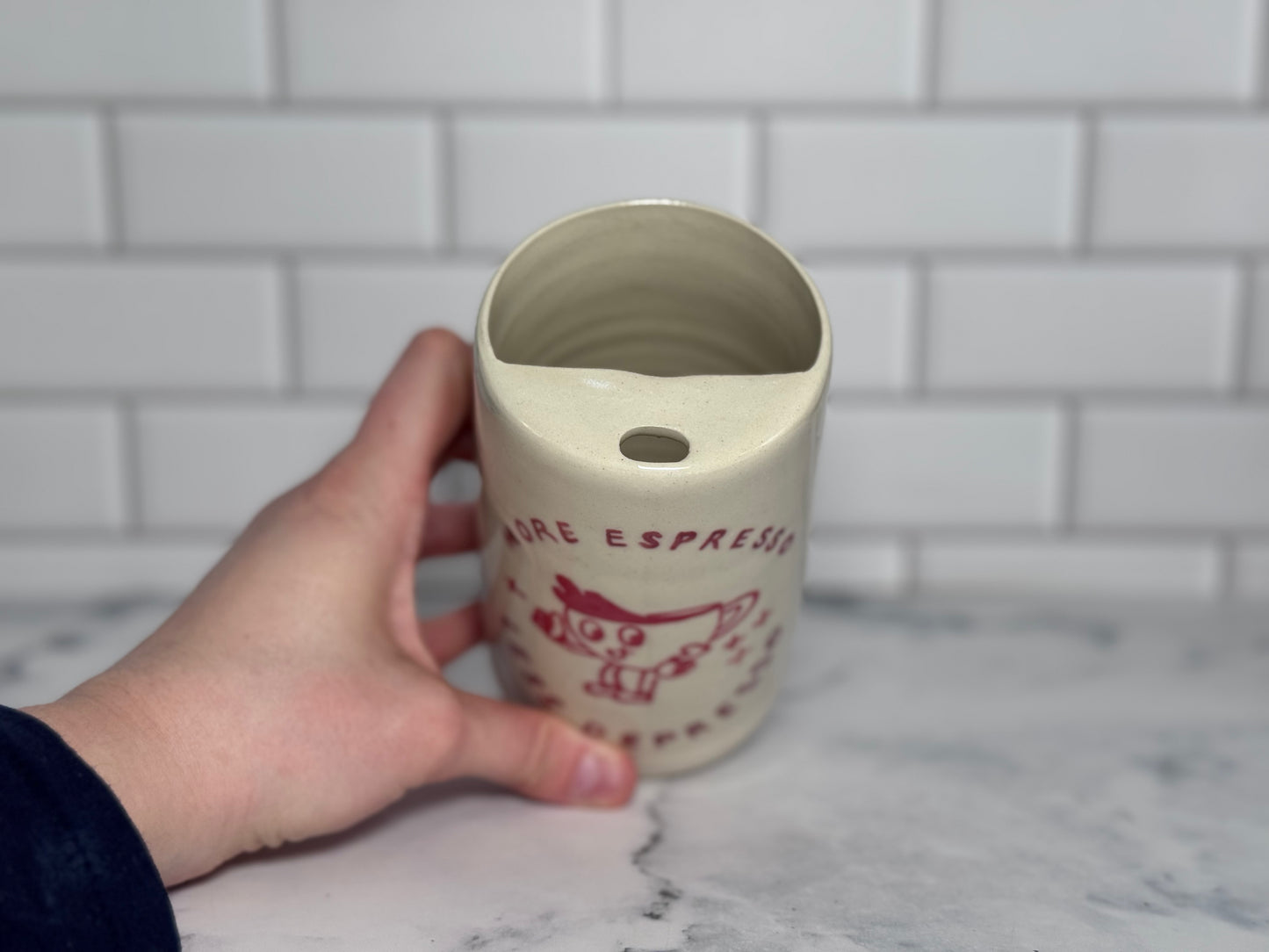 More Espresso Less Depresso