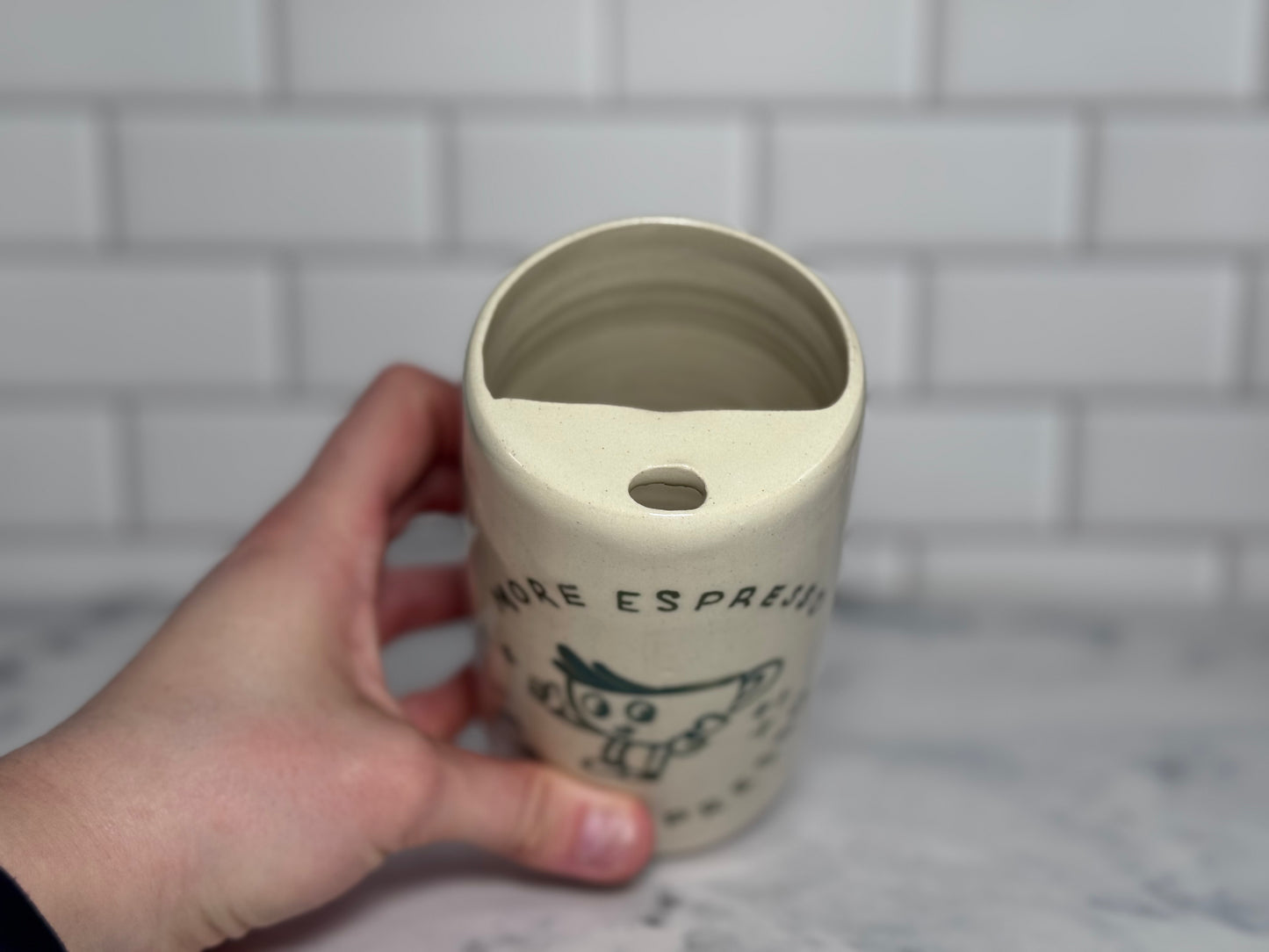 More Espresso Less Depresso