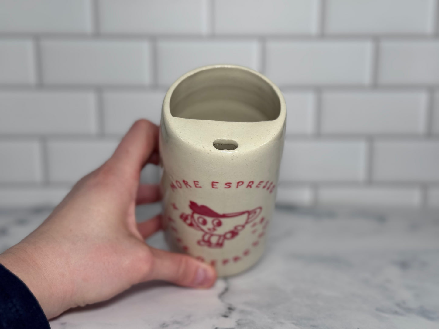 More Espresso Less Depresso