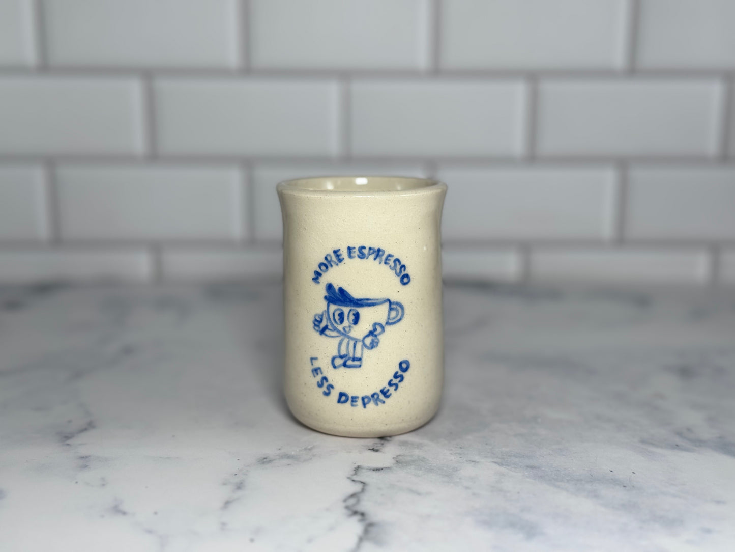 More Espresso