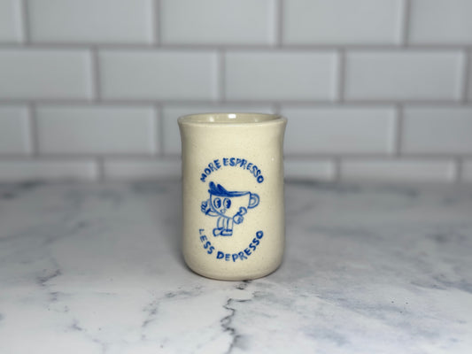 More Espresso