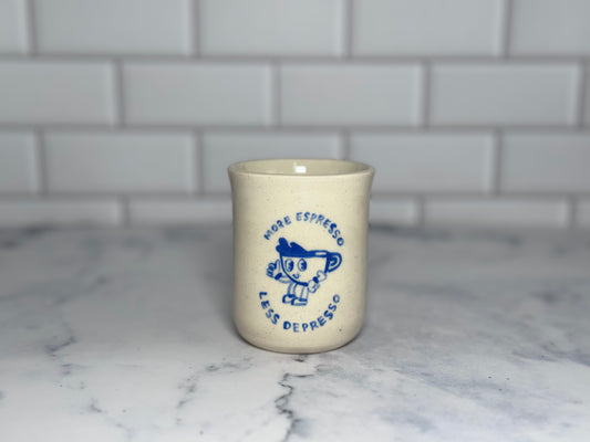 More Espresso