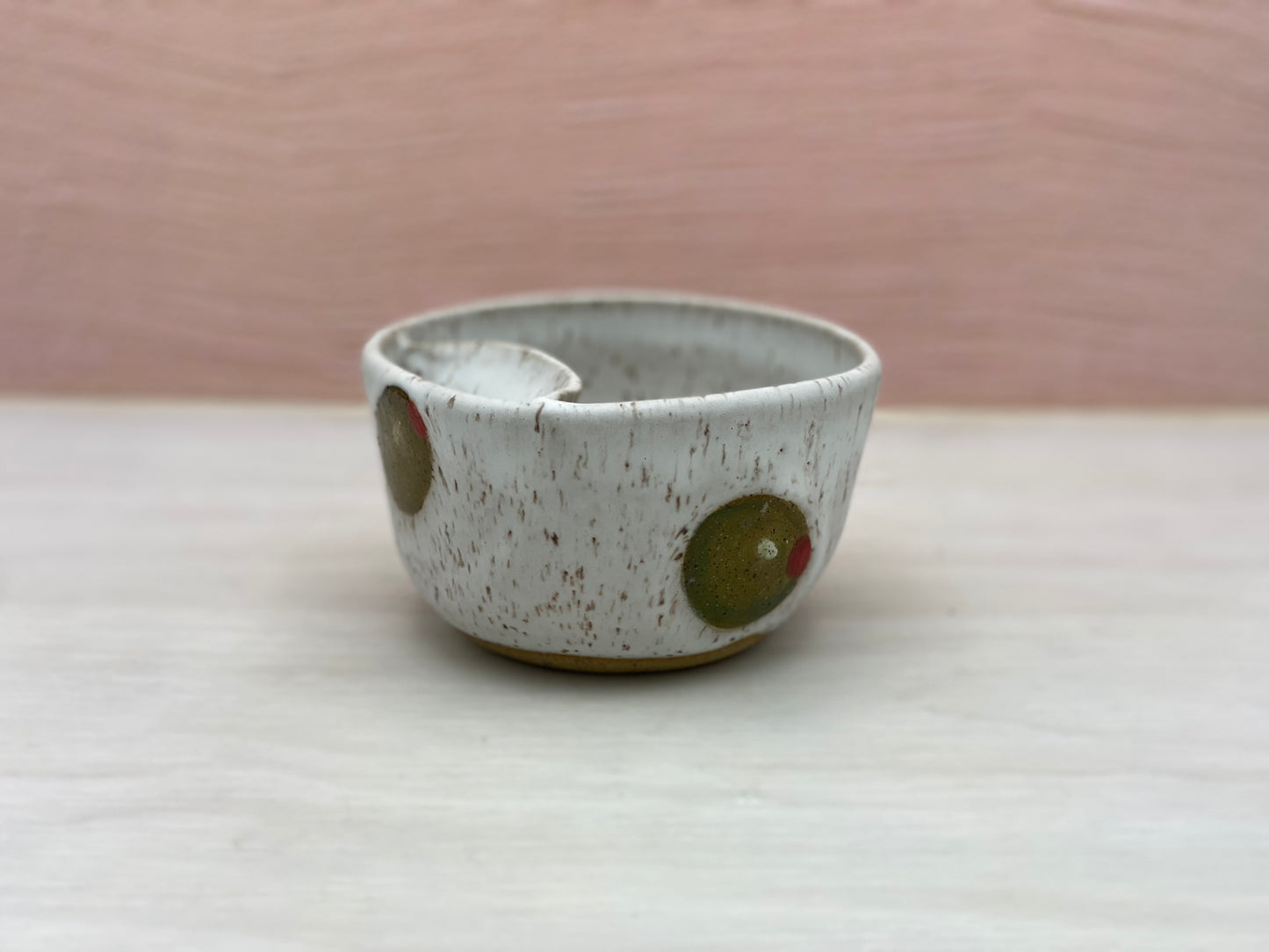 Olive Bowl