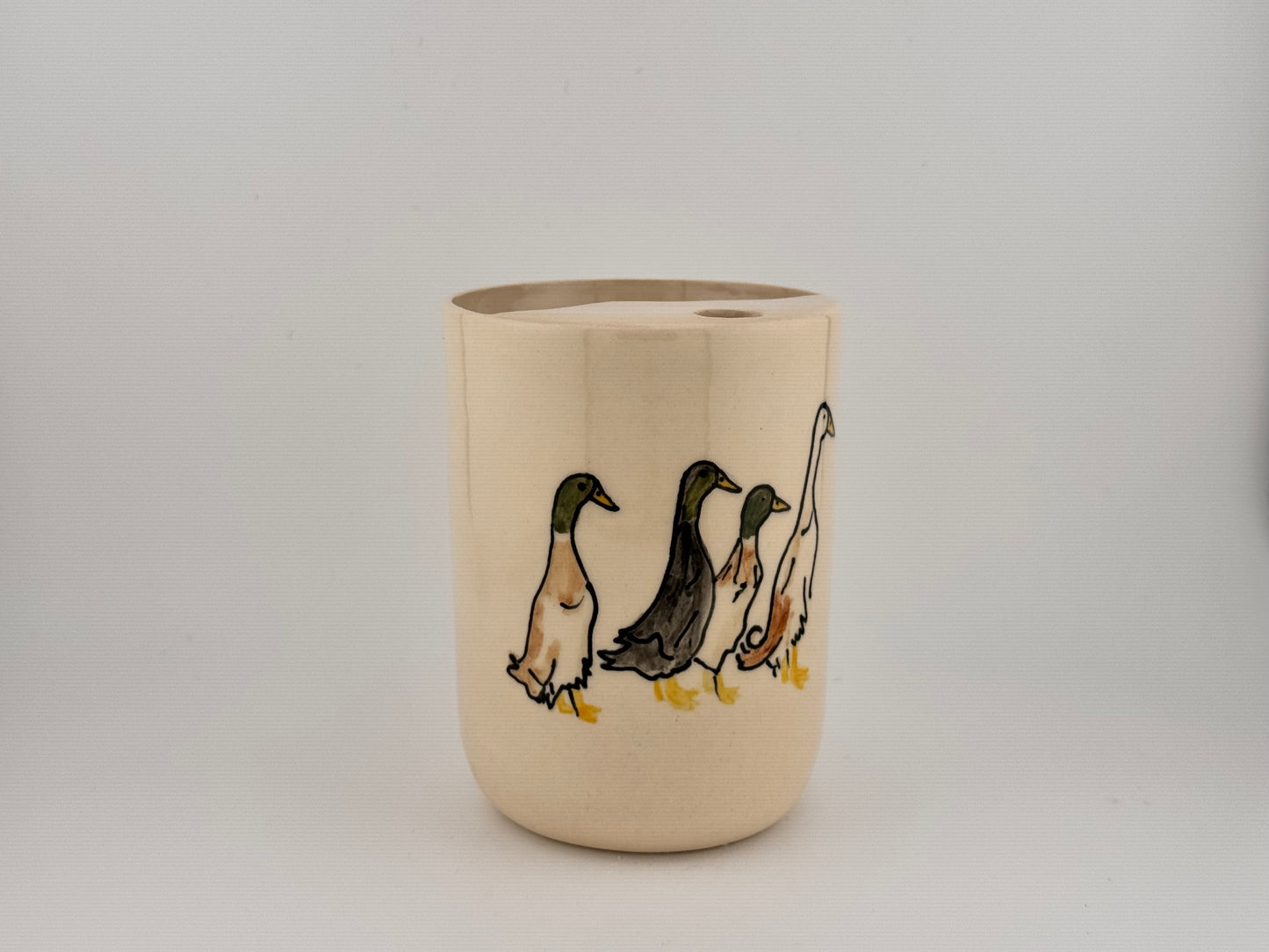 Make Way for Ducklings