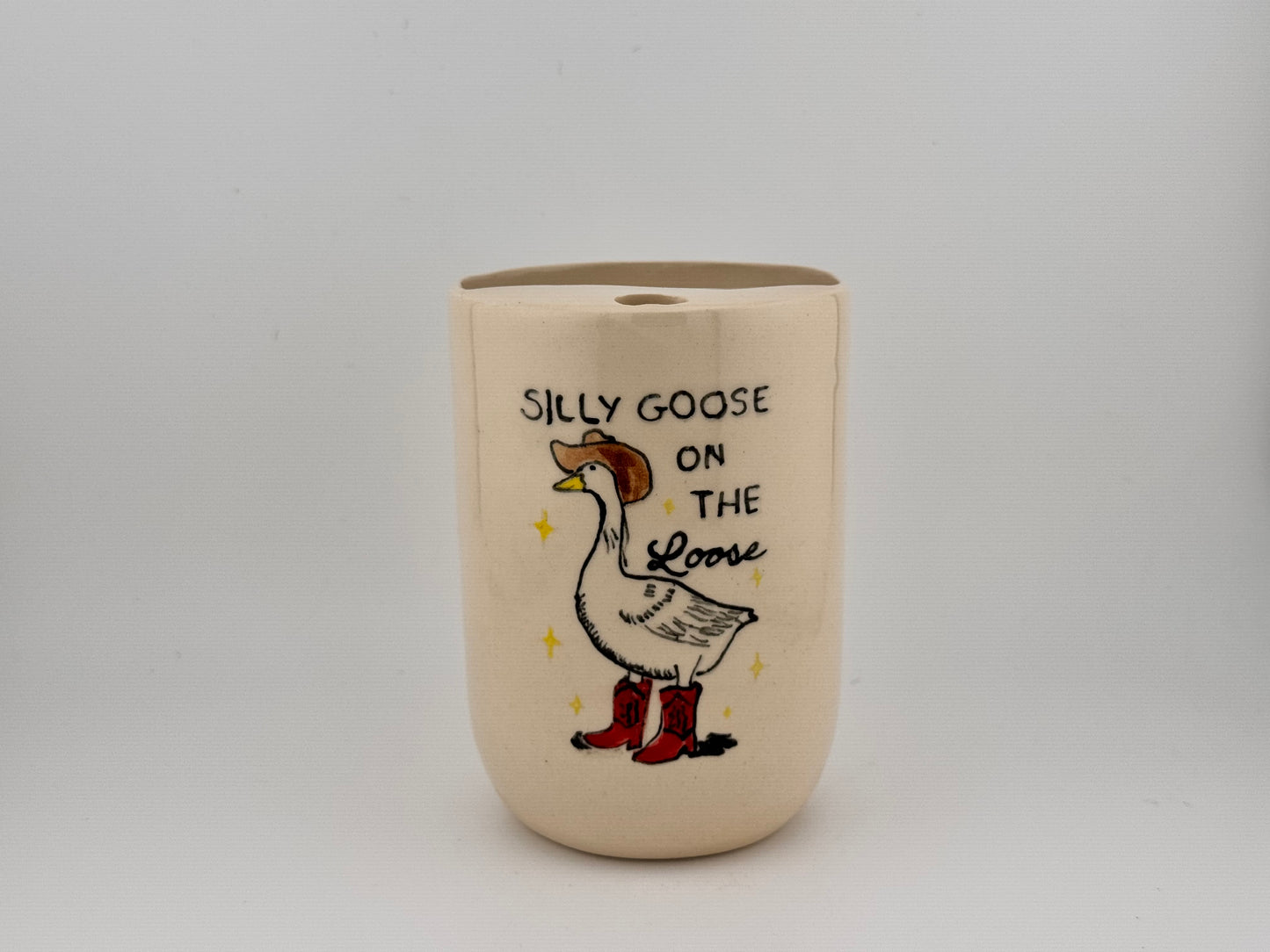 Silly Goose on the Loose