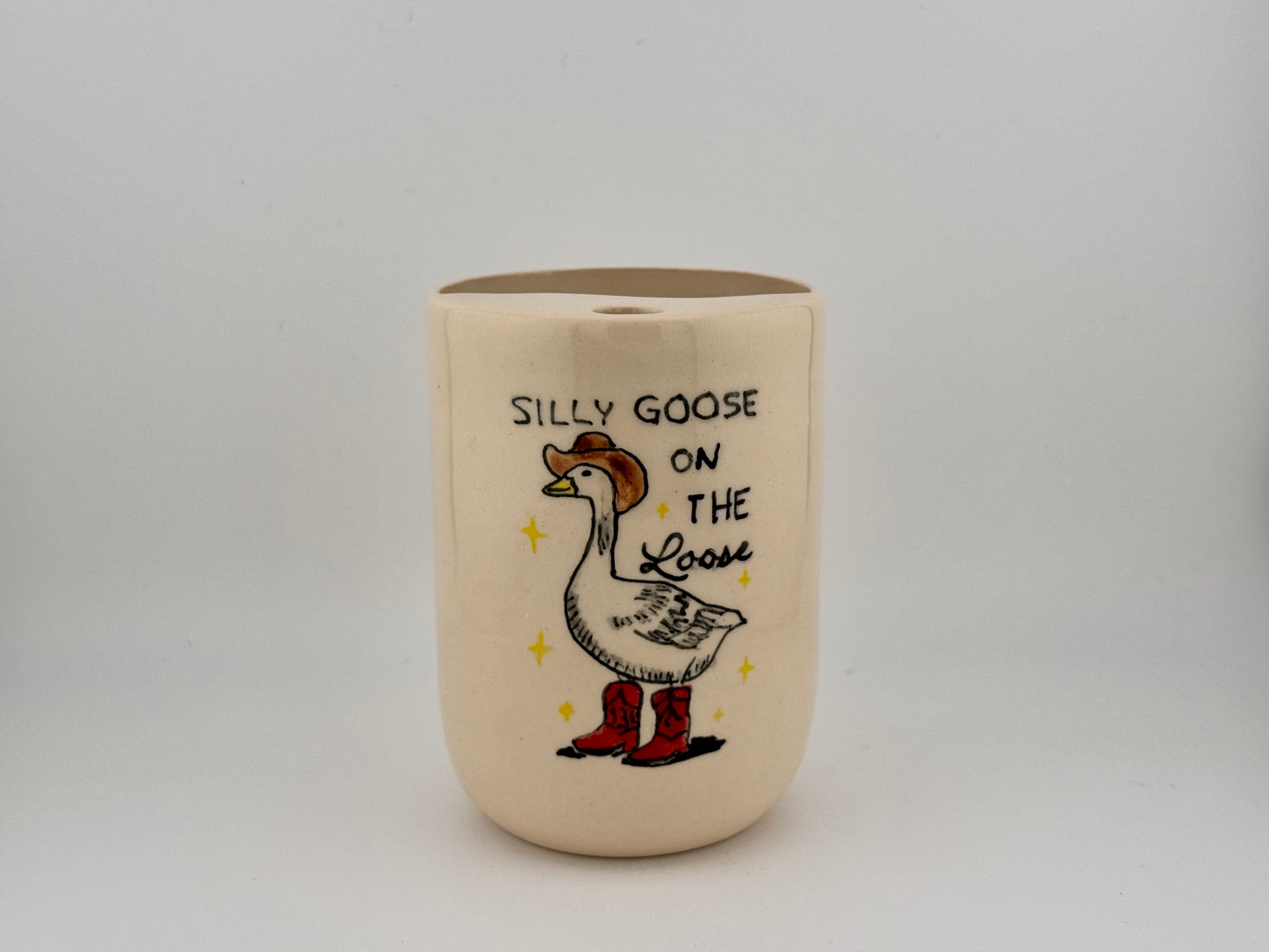 Silly Goose on the Loose