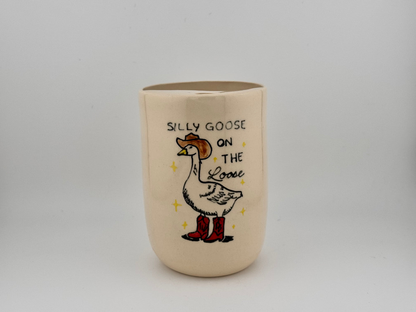 Silly Goose on the Loose
