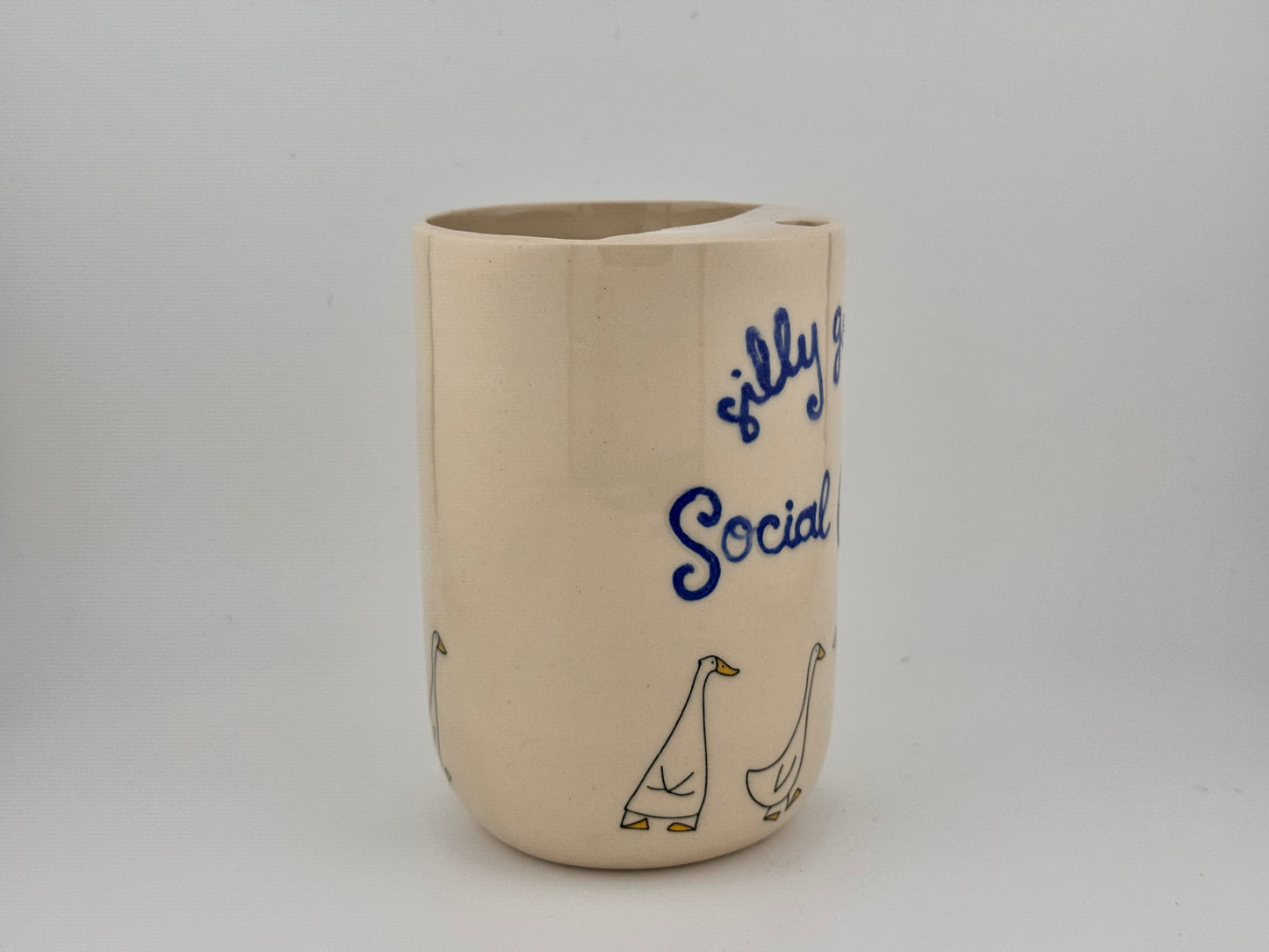 Silly Goose Social Club