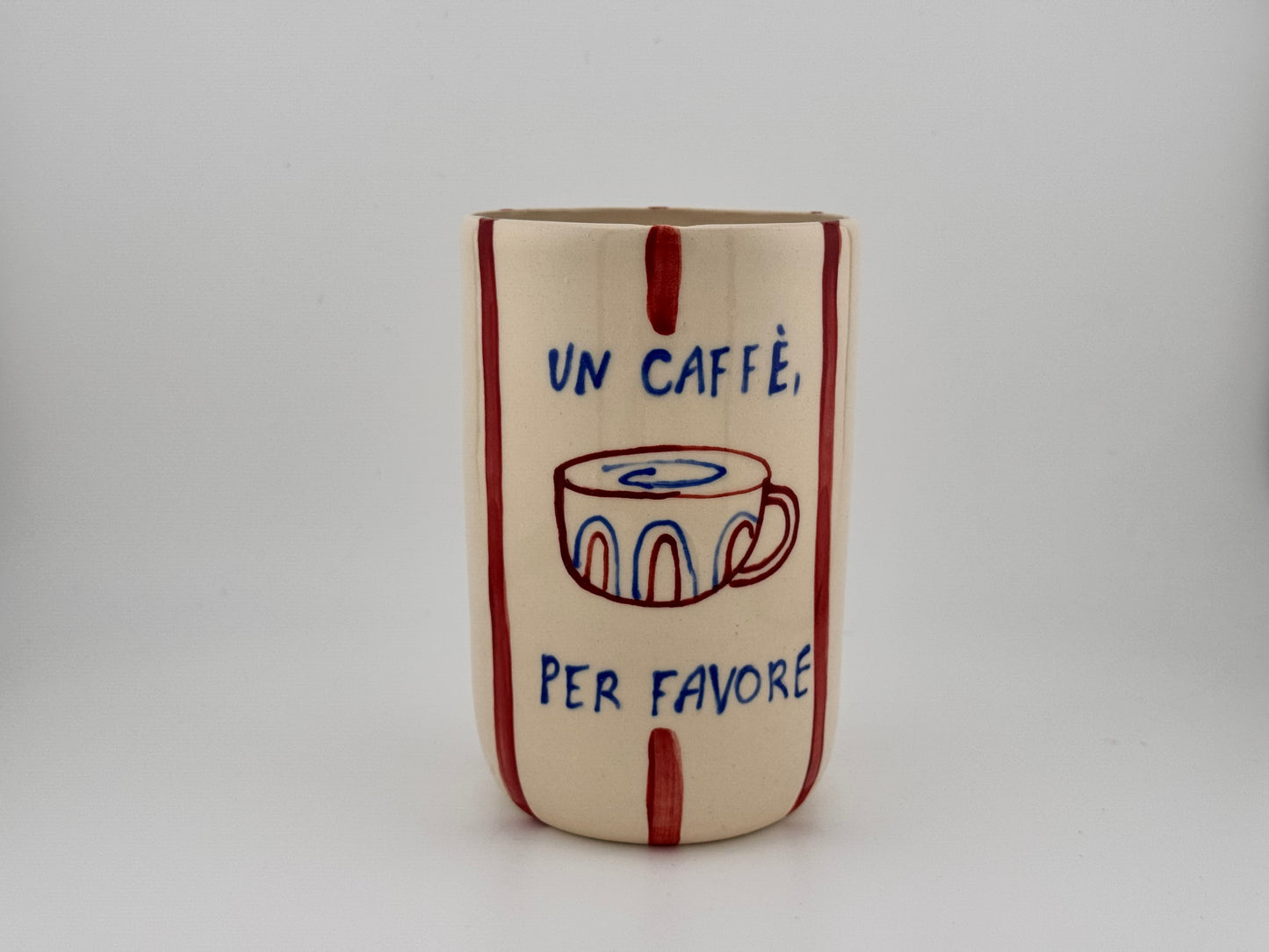 Un Caffè Per Favore