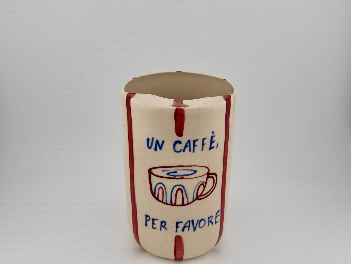Un Caffè Per Favore