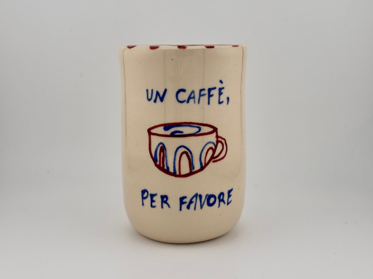 Un Caffè Per Favore