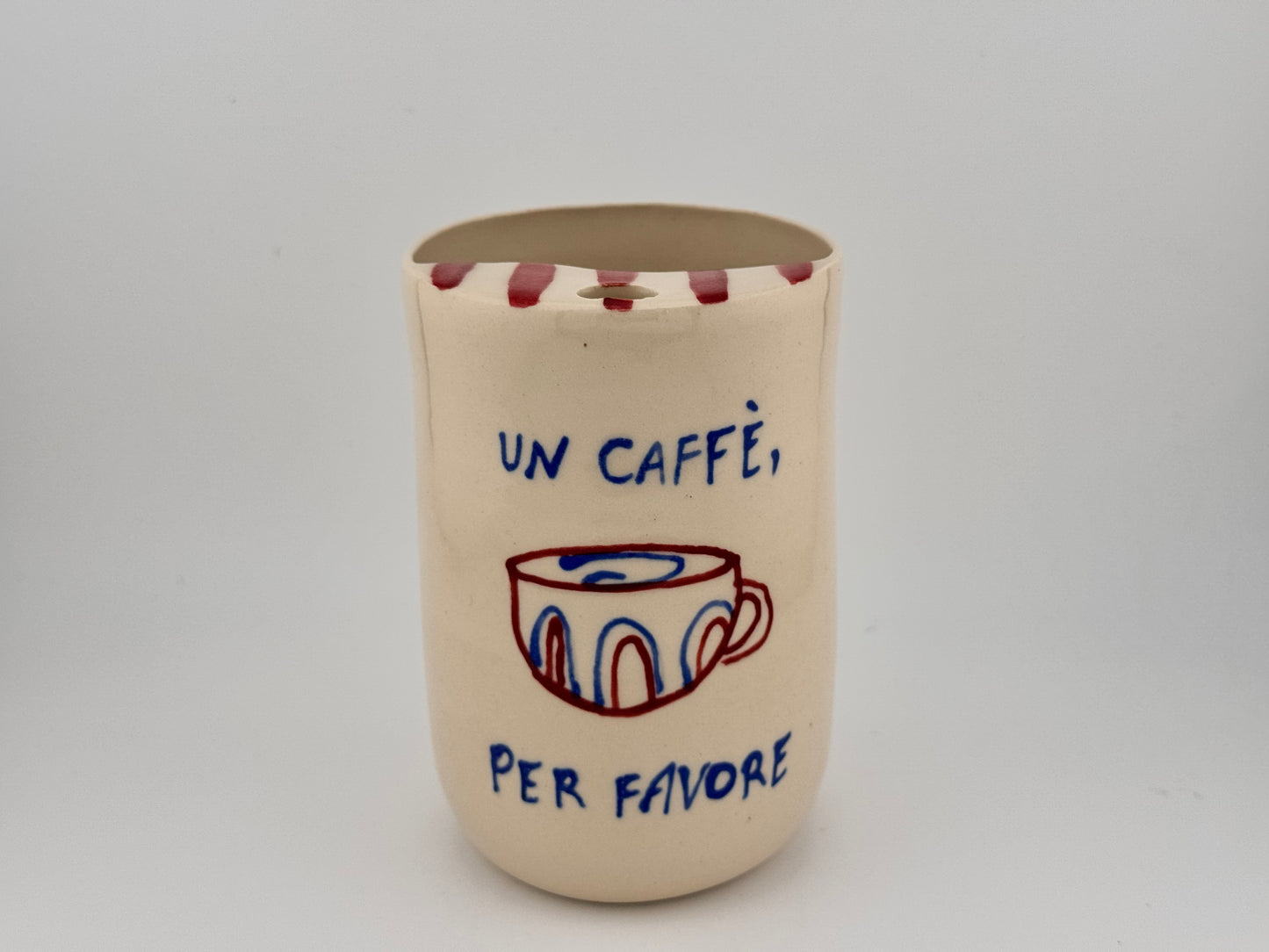 Un Caffè Per Favore