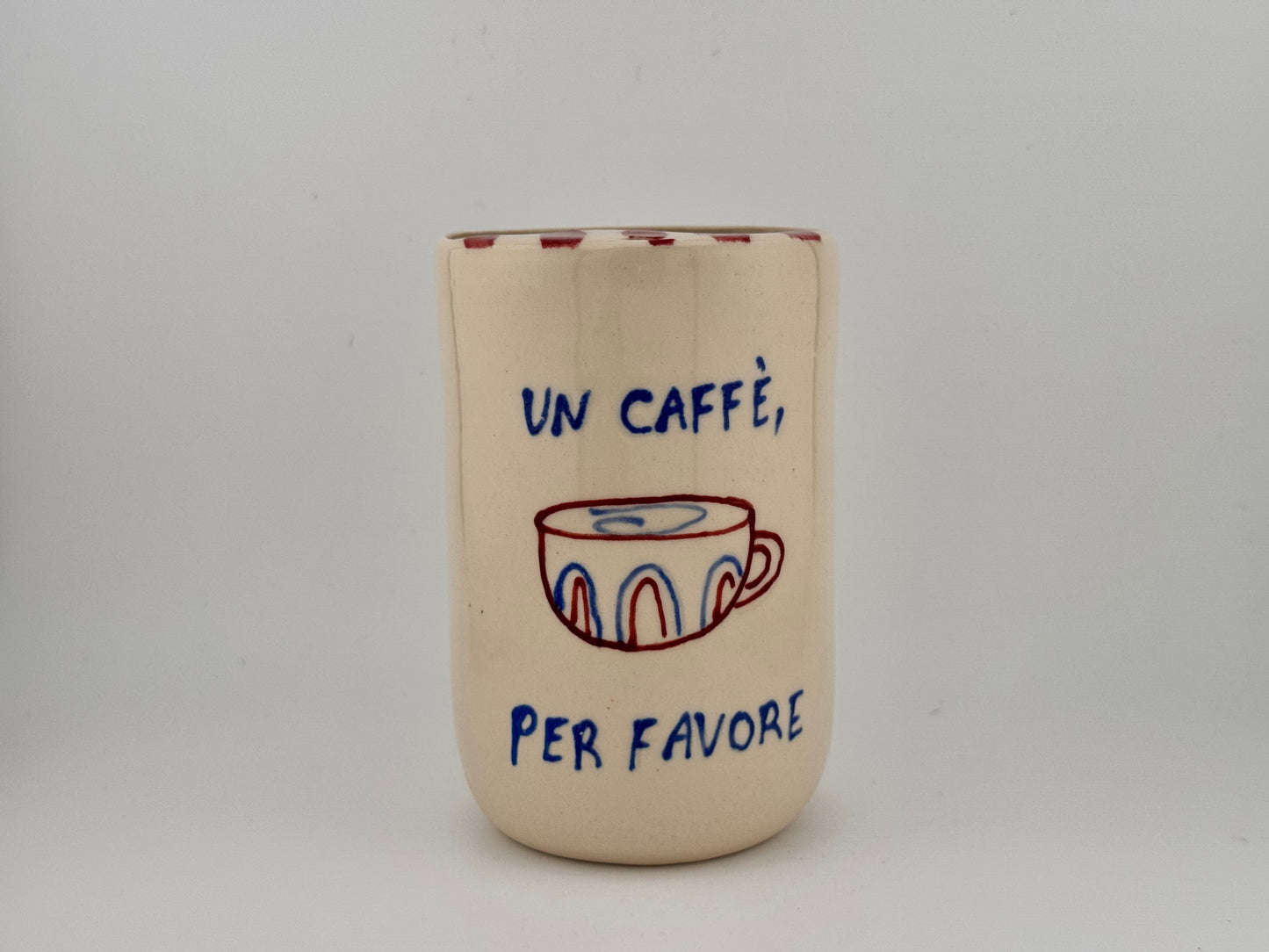 Un Caffè Per Favore