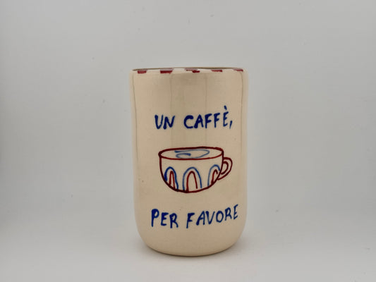 Un Caffè Per Favore