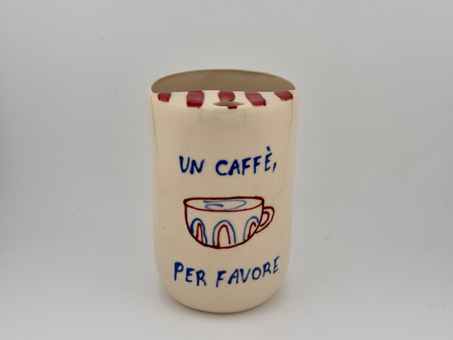 Un Caffè Per Favore