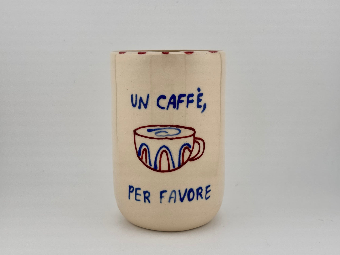 Un Caffè Per Favore