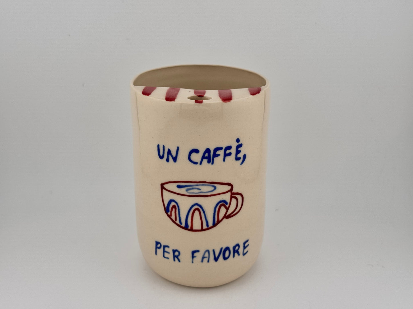 Un Caffè Per Favore