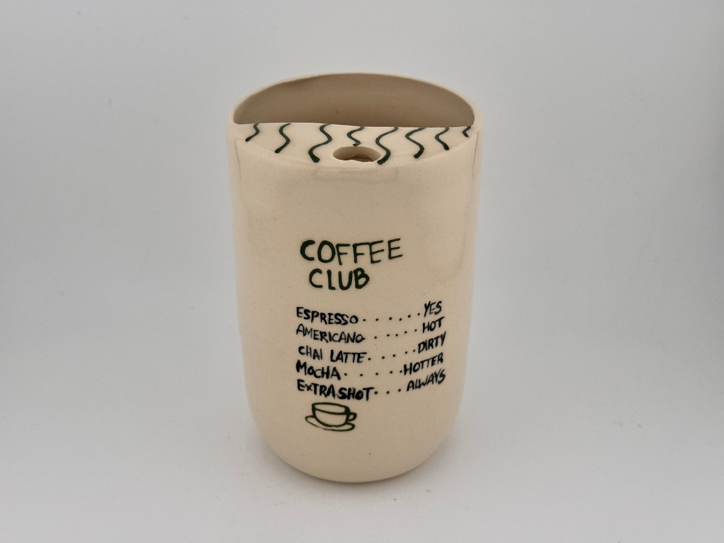 Coffee Club