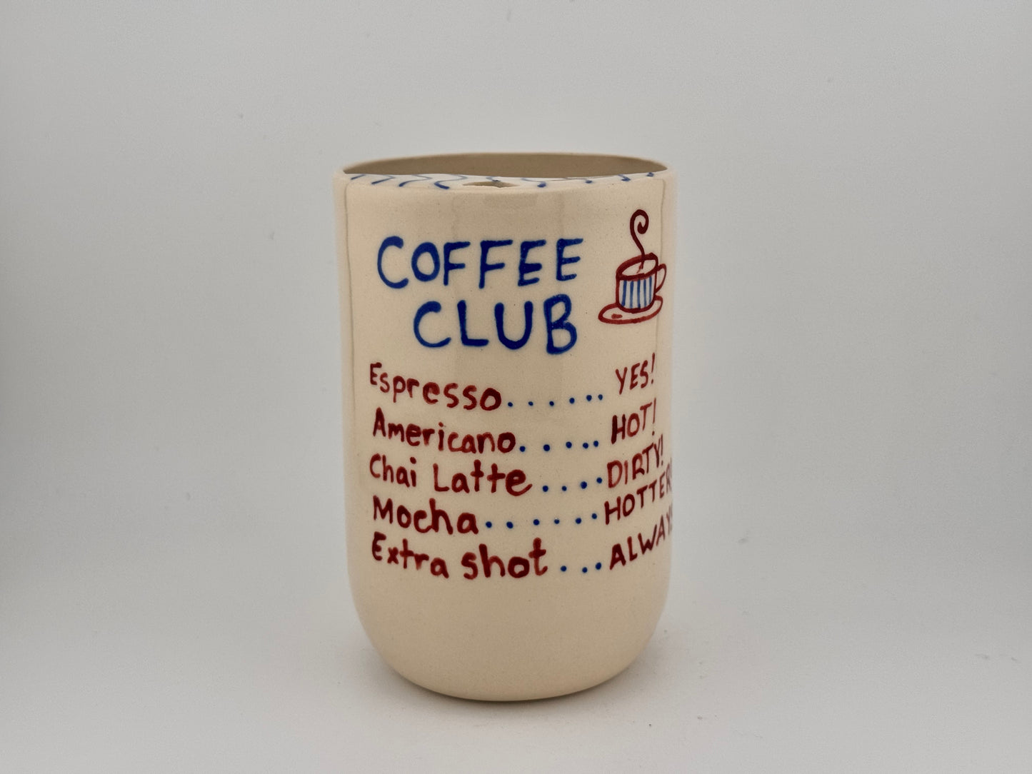 Coffee Club
