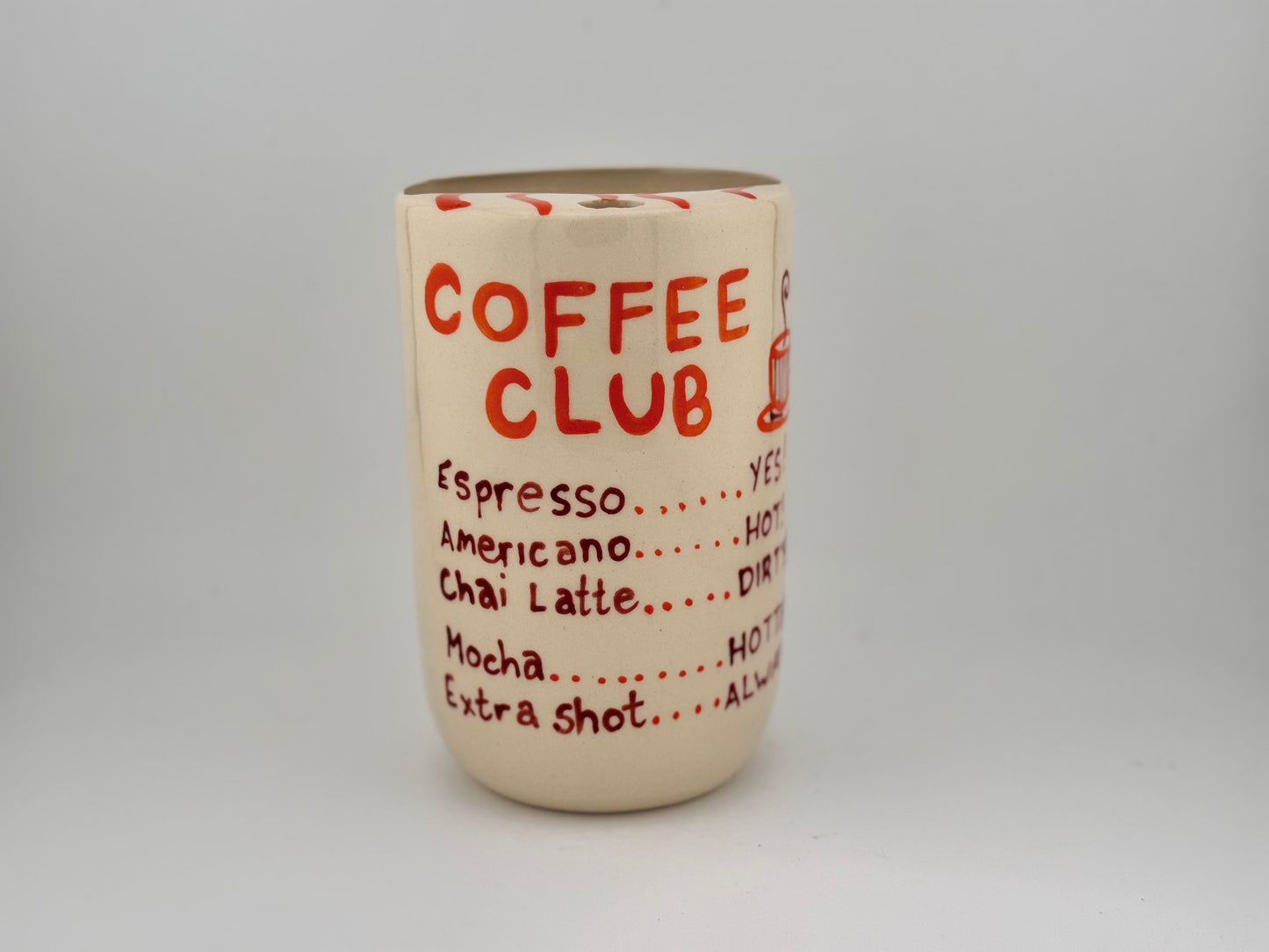 Coffee Club