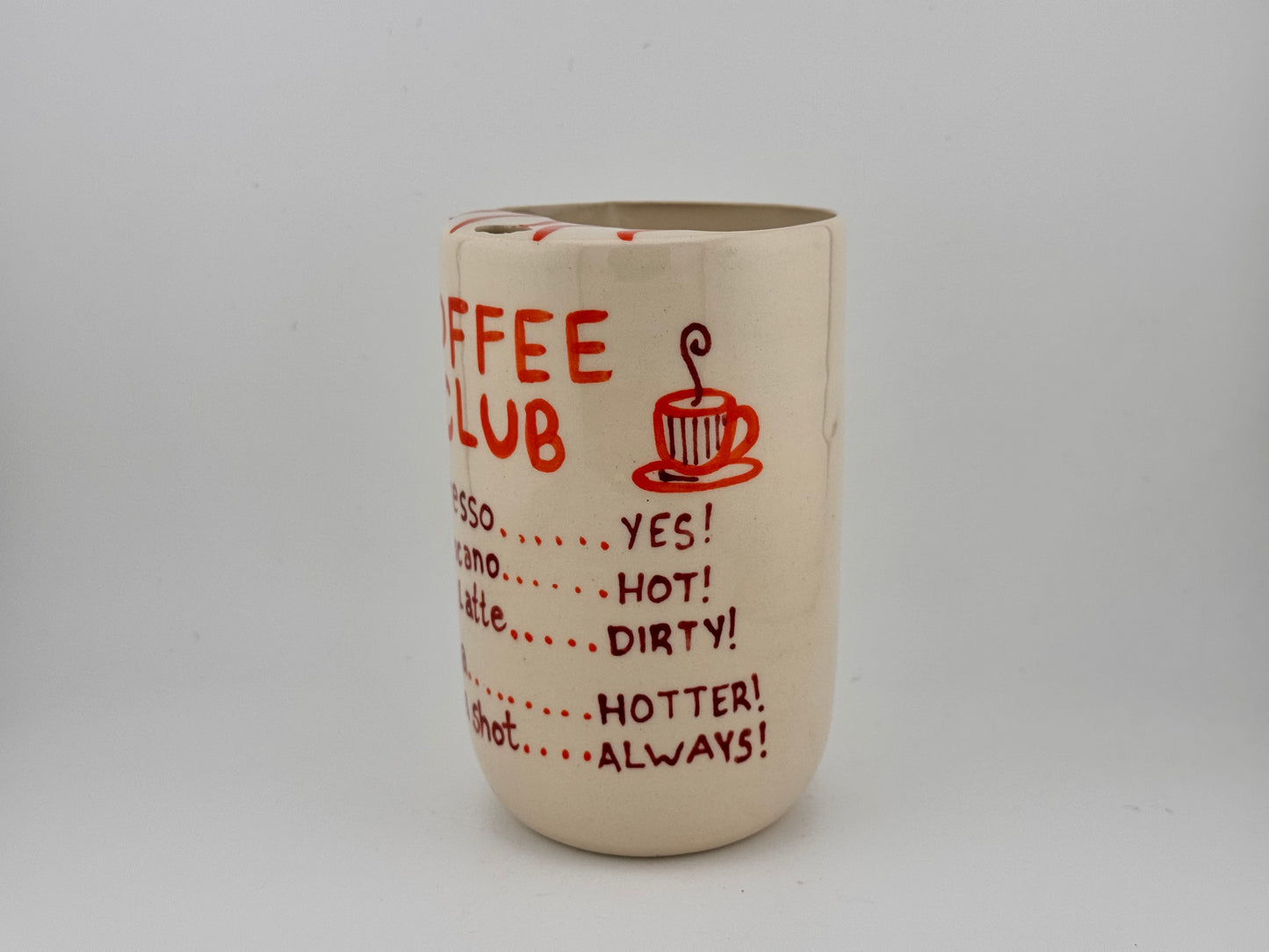 Coffee Club
