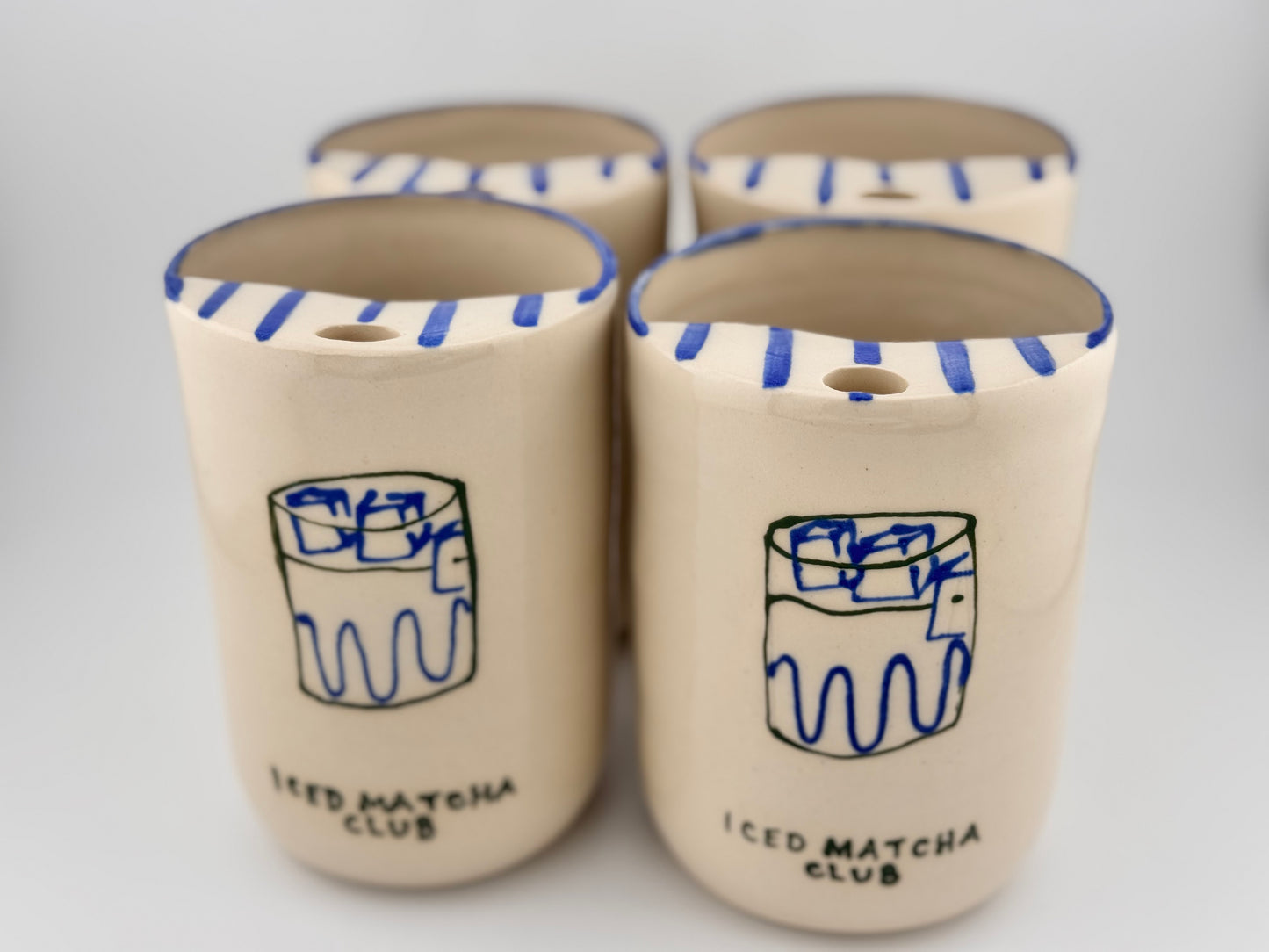 Iced Matcha Club