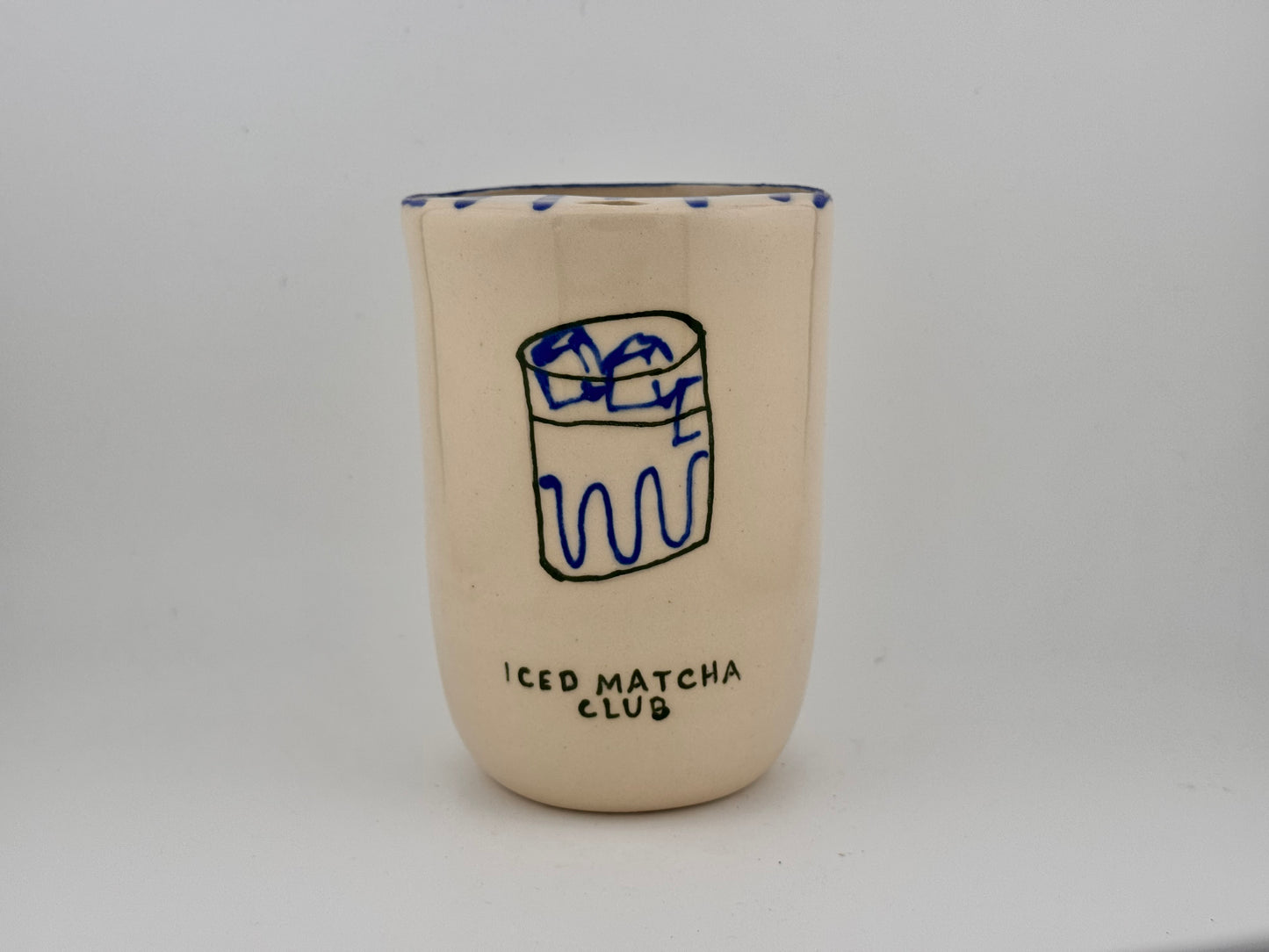 Iced Matcha Club